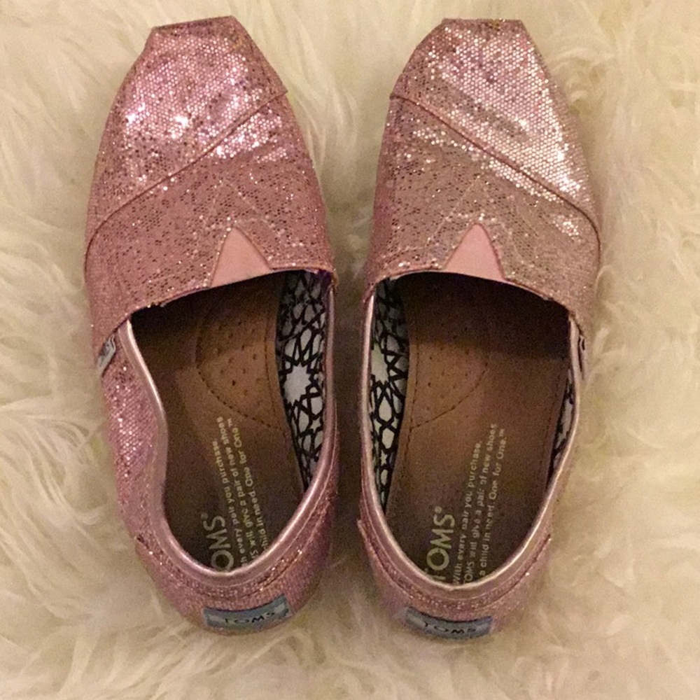Toms flats